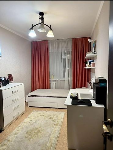 Квартиры: 3 комнаты, 58 м², 5 мкр 104 серия, 3 этаж, Старый ремонт — 2