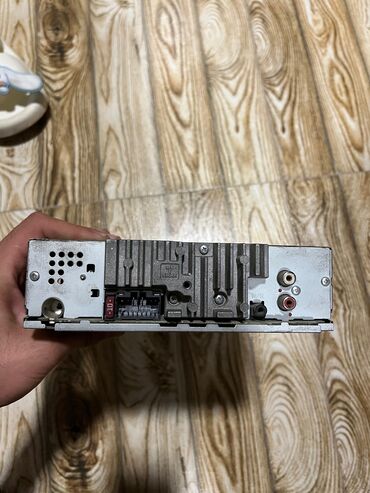 Микрофоны: Б/у Pioneer Колонка, Тип - Акустическая