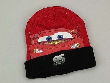 czapka na zimę dla chłopca: Hat, condition - Good