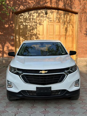 chevrolet fnr concept: Chevrolet Equinox: 2019 г., 1.5 л, Автомат, Бензин, Внедорожник