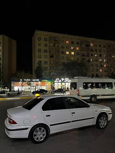 karavan turbo az: Iran Khodro Samand: 1.8 l | Sedan — 10