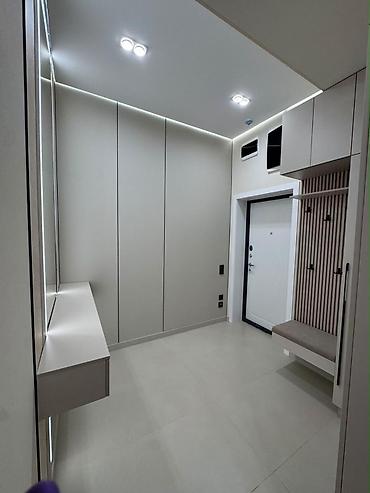 alfa resort: 3 комнаты, 80 м², Элитка, 15 этаж, Дизайнерский ремонт — 3