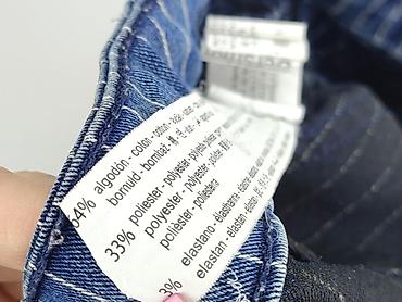 buggy jeansy: Bershka, Jeansy damskie, rozmiar S — 7