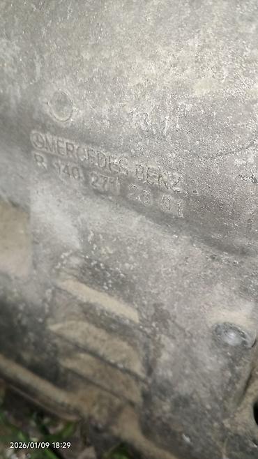 ford 5 1: Avtomatik, Mercedes-Benz 2.7 CDİ, Orijinal, İşlənmiş — 6