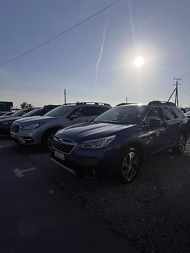 Subaru: Subaru Outback: 2022 г., Вариатор, Бензин — 3