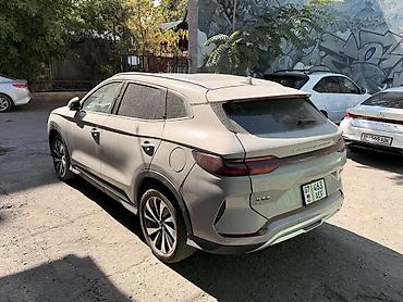 санта фе 2024: BYD Song Plus: 2024 г., Автомат, Электромобиль, Кроссовер — 3