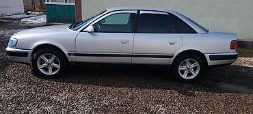 Audi: Audi 100: 1992 г., Бензин, Седан — 9