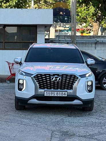 hyundai p: Hyundai Palisade: 2021 г., Кроссовер — 1