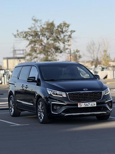 карчек проверка: Kia Carnival: 2019 г., 2.2 л, Автомат, Дизель, Минивэн — 3