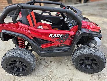 Детские электрокары: Детский электрокар — 6