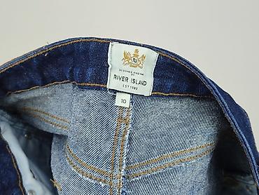 jeansy diverse: River Island, Szorty damskie, rozmiar M — 4