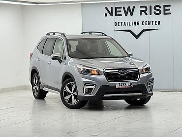Subaru: Subaru Forester: 2019 г., Вариатор, Бензин, Кроссовер — 1