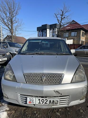 Toyota: Toyota Opa: 2003 г., Бензин — 1