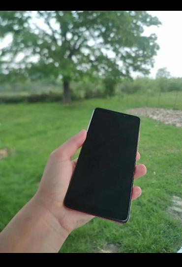 nokia 215 4g: Samsung Galaxy A9, 128 GB, rəng - Çəhrayı, Barmaq izi — 1