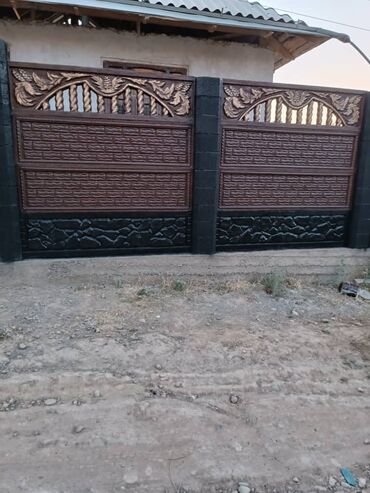 Заборы и ограждения: Заборы и ограждения — 10