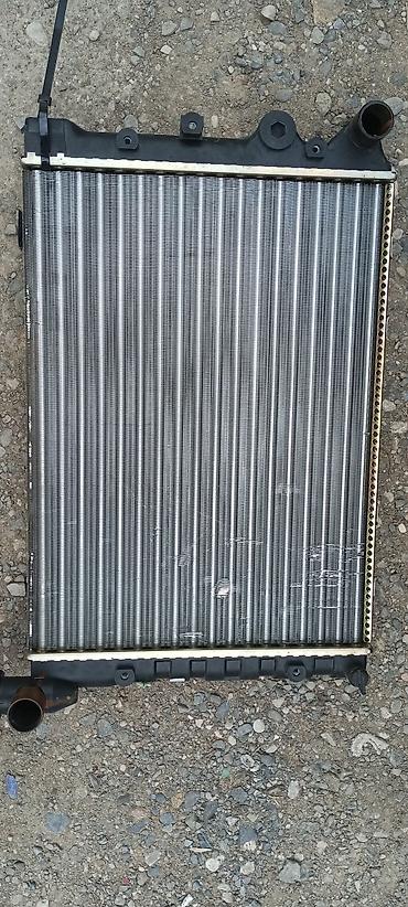 w124 radiator: Universal auto 2106,2107, Analoq, İşlənmiş — 2