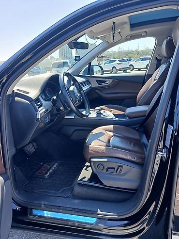 Audi: Audi Q7: 2 l | 2017 il Ofrouder/SUV — 5