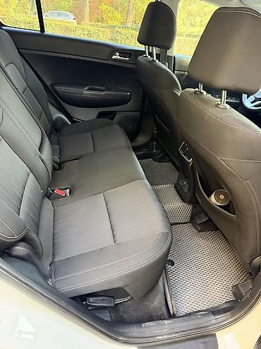 киа бонго ош: Kia Sportage: 2021 г., 2.4 л, Автомат, Бензин, Кроссовер — 6