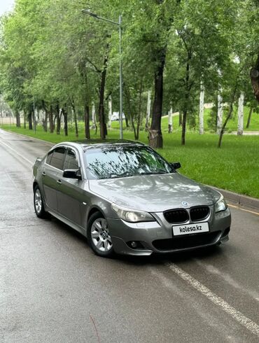 bmw 3 серия 318td mt: BMW 530: 2003 г., 3 л, Типтроник, Бензин, Седан