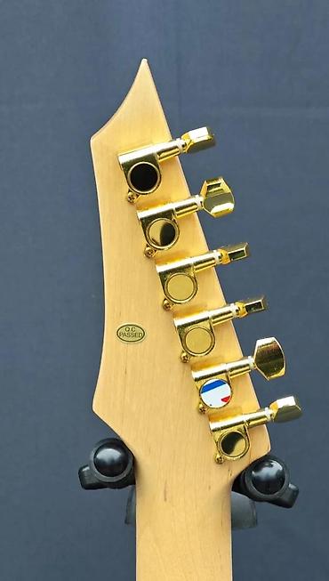 Gitare: HARLEY BENTON S-620 TR ROCK SERIES | . Slanje po dogovoru — 4