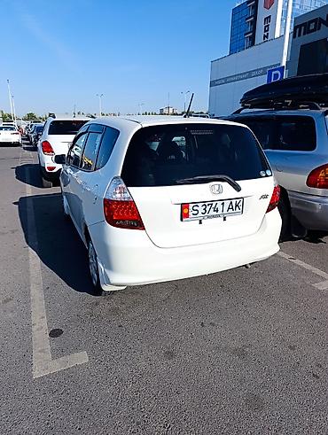 honda git: Honda Fit: 2004 г., 1.3 л, Вариатор, Бензин, Хэтчбэк — 2