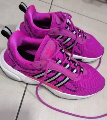 patike na potpeticu move: Adidas, 38, color - Pink
