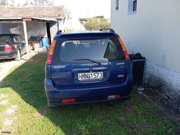 Suzuki: Suzuki Ignis: 1.3 l. | 2004 έ. 222253 km. Χάτσμπακ