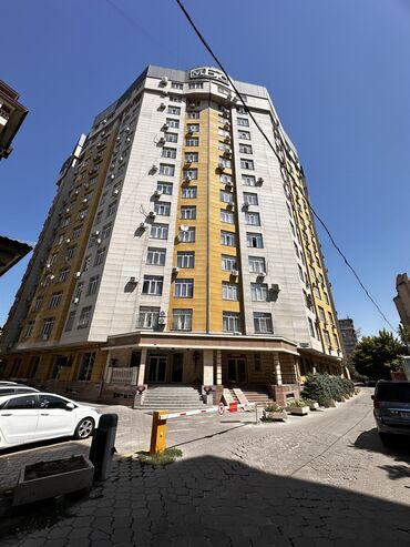 купить квартиру в микрорайоне бишкек: 3 бөлмө, 127 кв. м, Элитка, 11 кабат, Евроремонт