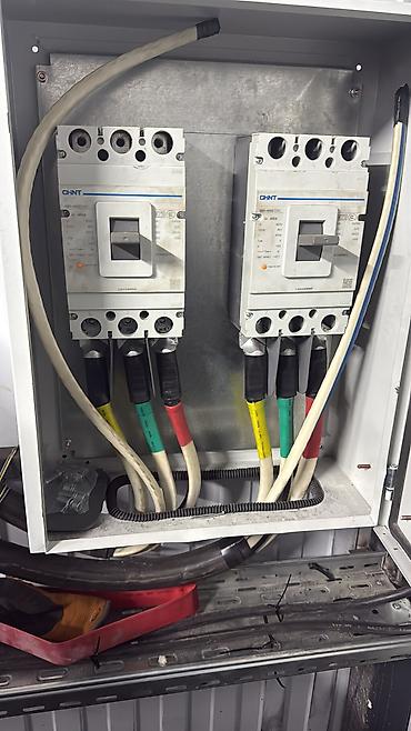 Электрики: Электрик | Установка распределительных коробок, Установка щитков, Электромонтажные работы Больше 6 лет опыта — 11