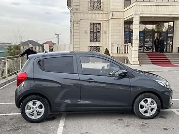 Chevrolet: Chevrolet Spark: 2021 г., 1 л, Вариатор, Бензин, Хэтчбэк — 8