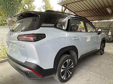 Другие автомобили: Wuling Startlight 560 PHEV– современный 5‑дверный кроссовер с — 6