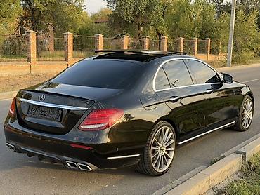 kia shortage: Mercedes-Benz E-Class: 2016 г., 2 л, Автомат, Бензин, Седан — 9