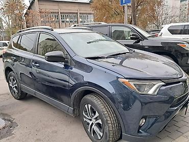 rav 4 2002: Toyota RAV4: 2018 г., 2.5 л, Автомат, Бензин, Кроссовер — 4