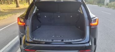 Lexus: Lexus NX: 2022 г., 2.4 л, Автомат, Бензин, Кроссовер — 9