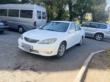 корректировка фар бишкек: Toyota Camry: 2005 г., 2.4 л, Автомат, Бензин, Седан