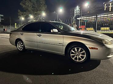 124 e500: Toyota Windom: 2003 г., 3 л, Автомат, Бензин, Седан — 1