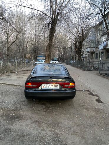 Mitsubishi: Mitsubishi Galant: 1995 г., 1.8 л, Автомат — 4