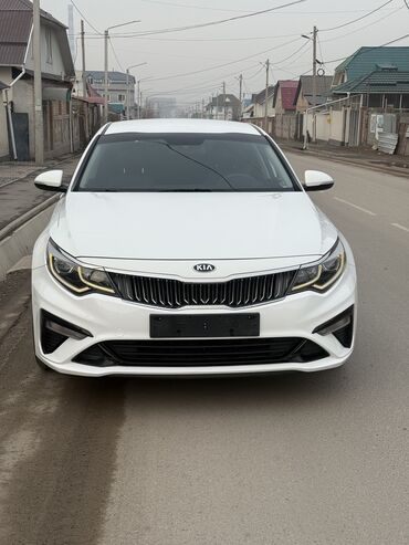 Kia: Kia K5: 2020 г., 2 л, Автомат — 9