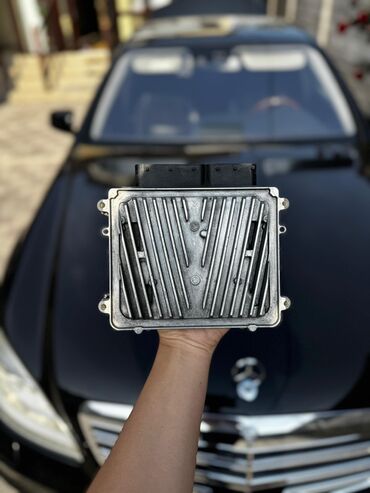 ремонт электронных книг: Блок управления двигателем (ЭБУ) Bosch для Mercedes-Benz