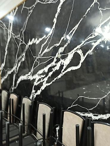 лампы бу: Венецианка, Декоративные стеновые покрытия и панели под мрамор/бетон с — 4