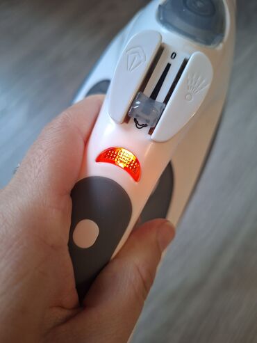 Pegle na paru: Gorenje parna pegla SHI2200GC (tip SG-5146) - Snaga: 2200 W (220–240 — 5