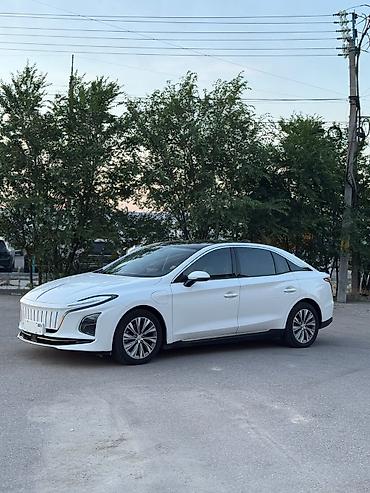 byd e1: Roewe : 2022 г., 5.5 л, Автомат, Электромобиль, Седан — 1