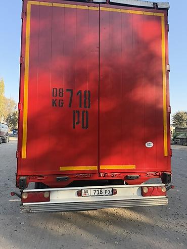 Тягачи: Тягач, Volvo, 2012 г., Шторный — 7