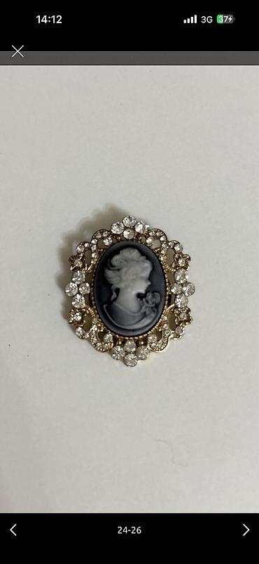 Серьги: Бижутерия, покупала в Дубаи и Италии, новое, фото и видео могу — 10
