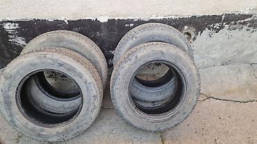 v5: Шины R 16, Зима, Б/у, Комплект, Внедорожные (АТ/МТ), Bridgestone — 4