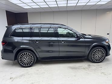 зеркало на гольф: Mercedes-Benz GLS-Class: 2017 г., 4.7 л, Автомат, Бензин, Универсал — 10