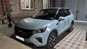 машына чанган: Toyota RAV4: 2023 г., 1.5 л, Бензин, Кроссовер — 1