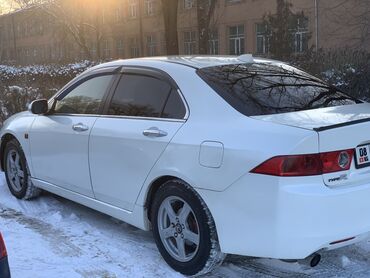 honda acco: Honda Accord: 2002 г., 2.4 л, Автомат, Бензин, Седан