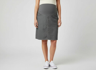 spódnice plisowane 36: H&M Mama, Spódnica damska, rozmiar XL