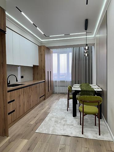 Продажа квартир: 2 комнаты, 66 м², Элитка, 9 этаж, Дизайнерский ремонт — 7